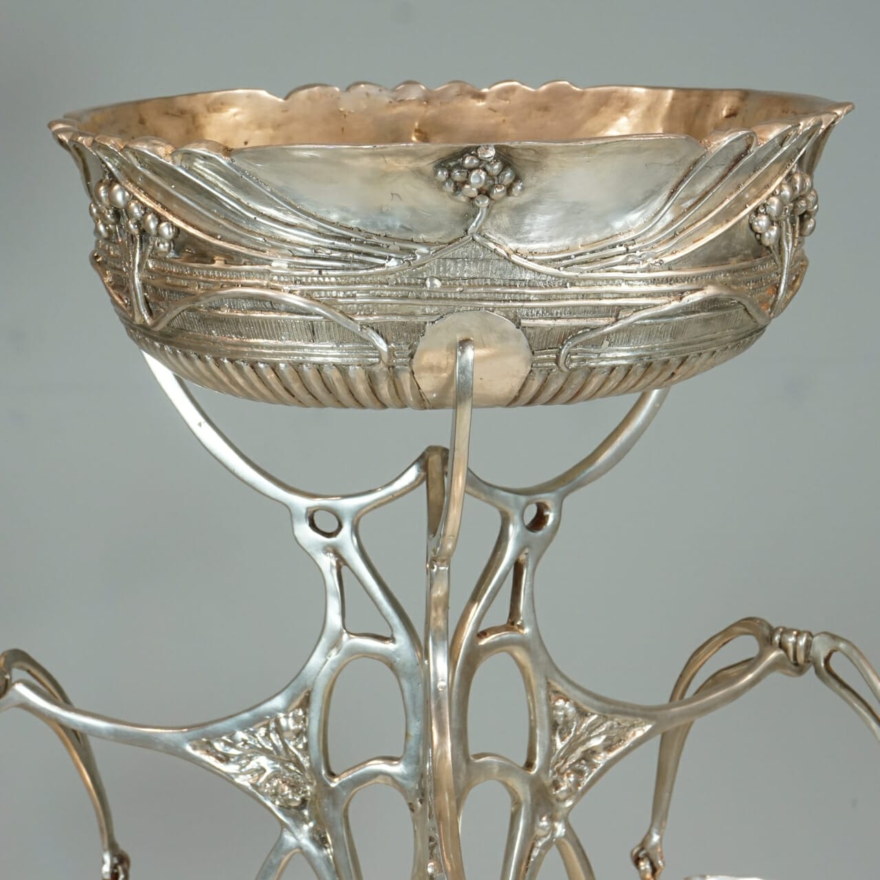 Three Step Tray Model sculpture